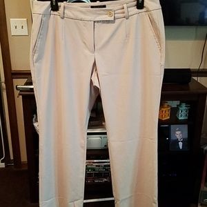 Talbots khaki trousers